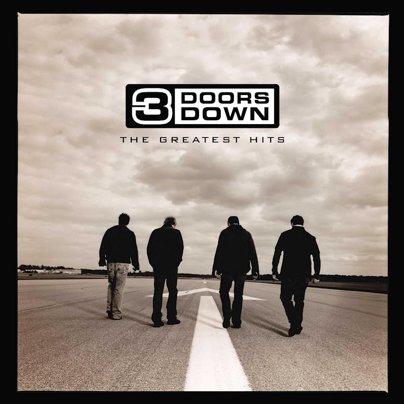 3 Doors Down - The greatest hits (LP)