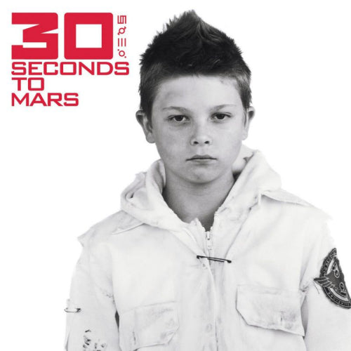 30 Seconds To Mars - 30 Seconds To Mars (tweedehands CD)
