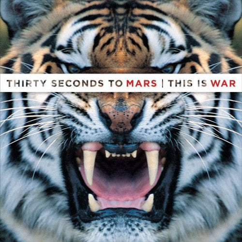30 Seconds To Mars - This Is War (tweedehands CD)
