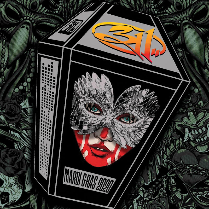 311 - Mardi gras 2020 (LP)