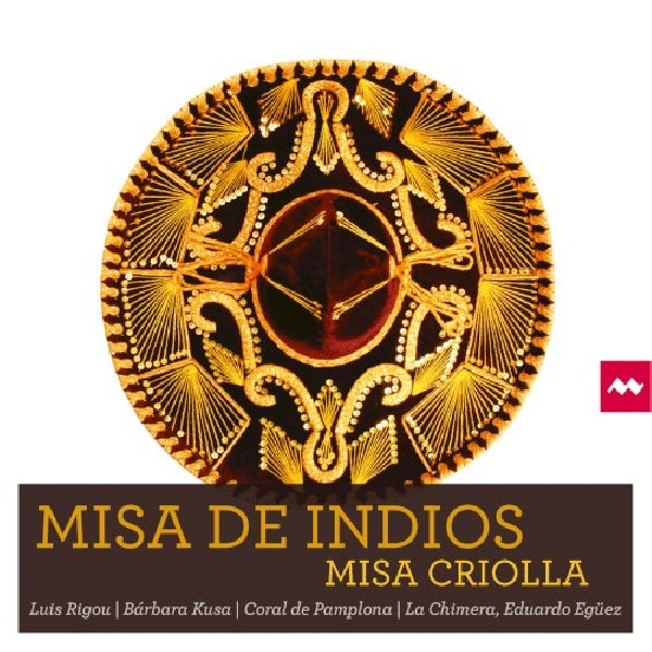 A. Ramirez - Misa criolla/misa de indios (CD)
