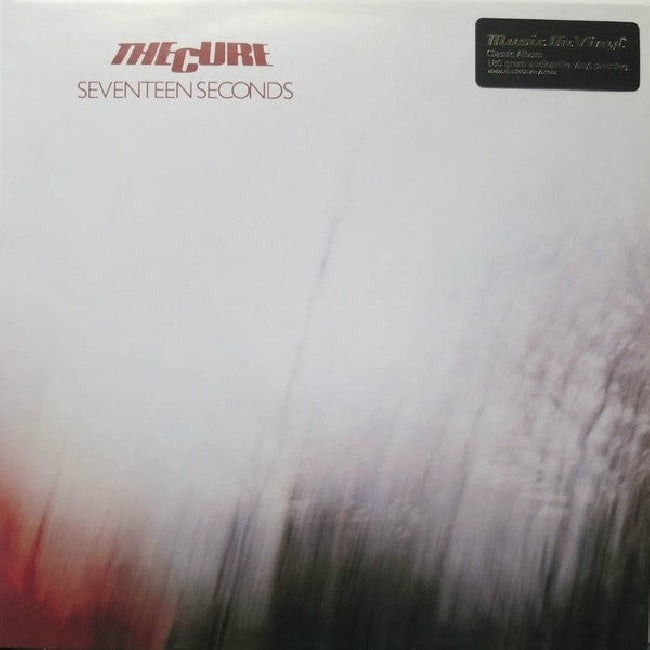 The Cure - Seventeen seconds (LP)