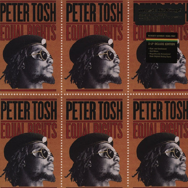 Peter Tosh - Equal rights (LP)