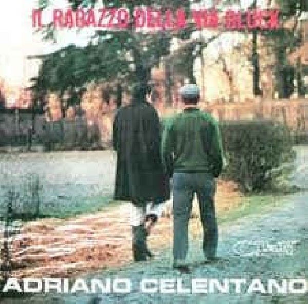 Adriano Celentano - Il ragazzo della via gluc (CD)