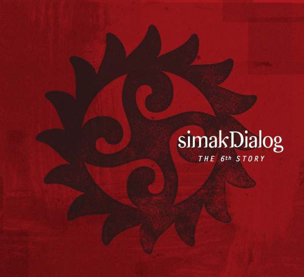 SimakDialog - The 6th Story (tweedehands CD)