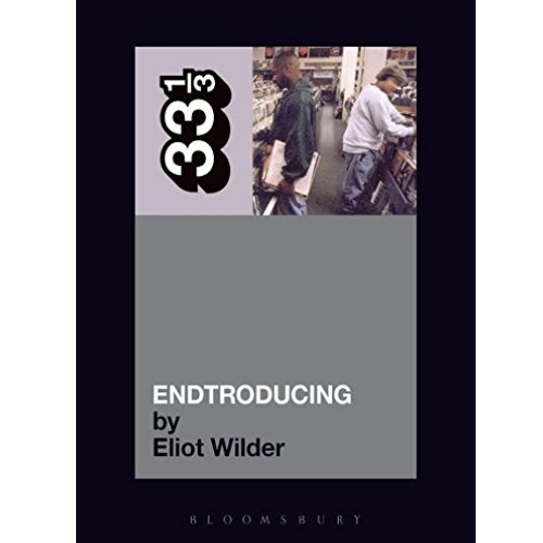 33 1/3 - ENDTRODUCING (boek/drukwerk)