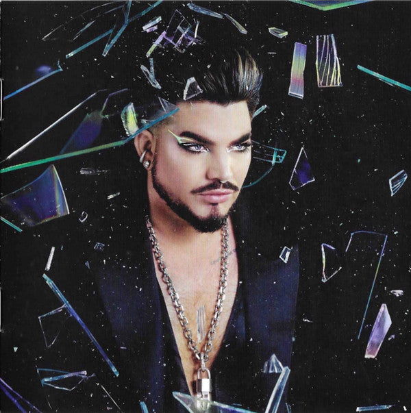 Adam Lambert - High drama (CD)