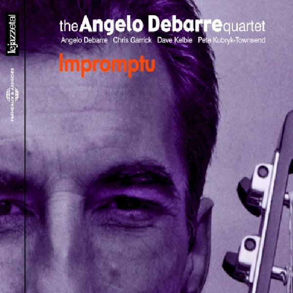 Angelo Debarre - Impromptu (CD)