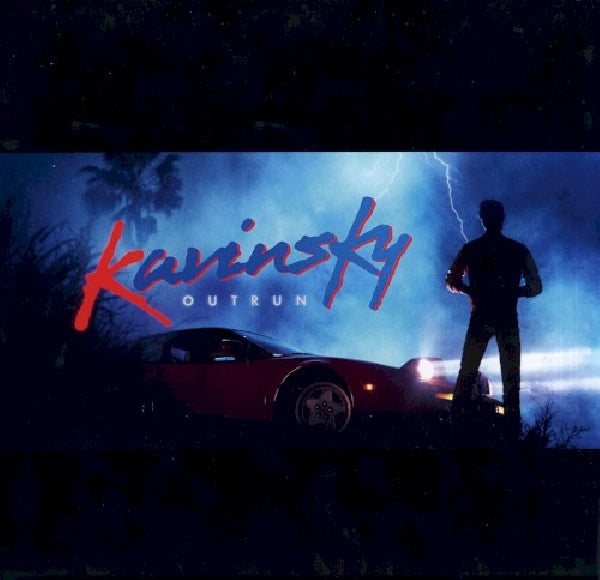 Kavinsky - Outrun (LP) - Velvet Music