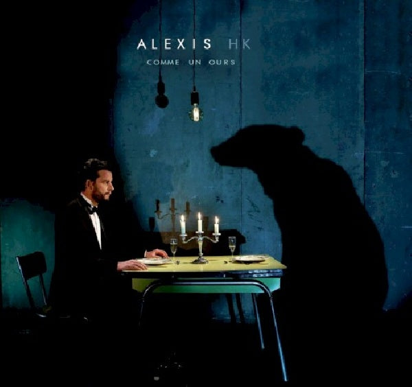 Alexis Hk - Comme un ours (CD)