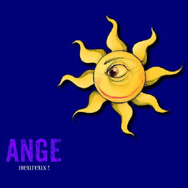 Ange - Heureux (CD)