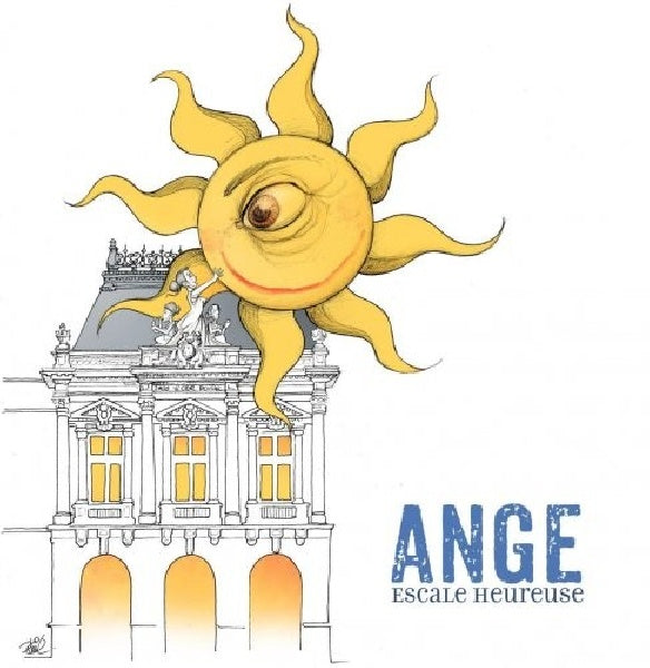 Ange - Escale heureuse (CD)