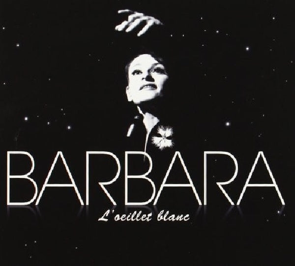 Barbara - L'oeillet blanc (CD)