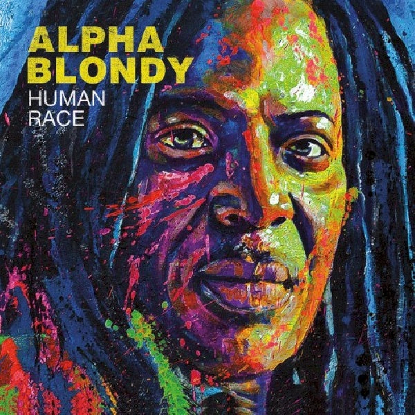 Alpha Blondy - Human race (CD)