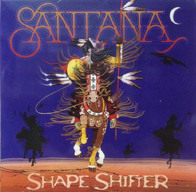 Santana - Shape shifter (LP)