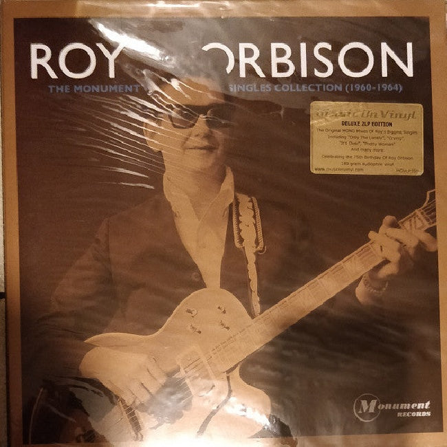 Roy Orbison - Monument singles collection (LP)