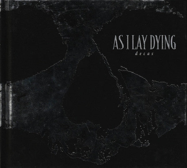 As I Lay Dying - Decas (CD)