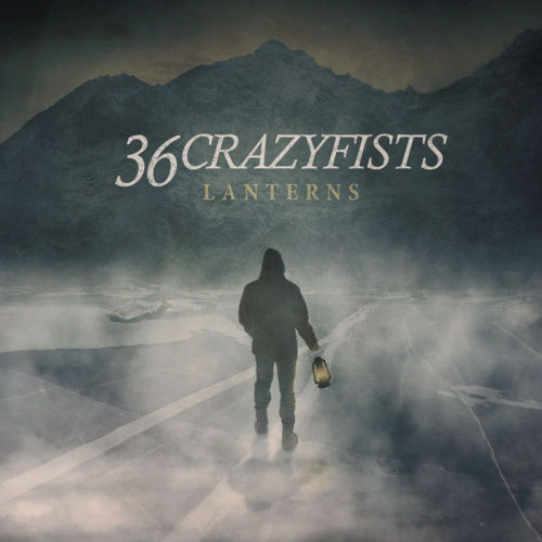 36 Crazyfists - Lanterns (CD)