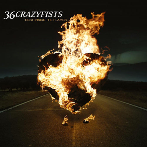 36 Crazyfists - Rest inside the flames (CD)