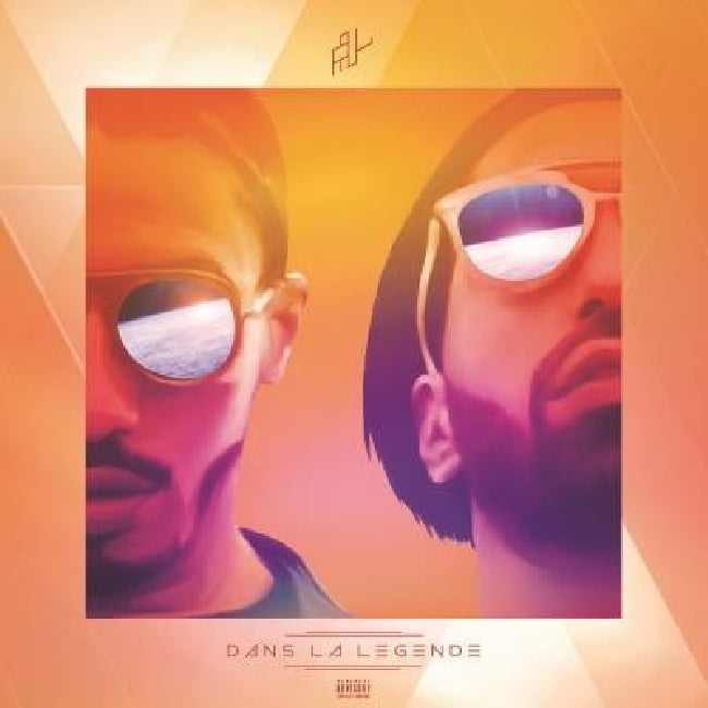 Pnl - Dans la legenge (CD)