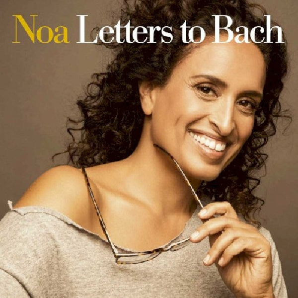 Noa - Letters to bach (CD)