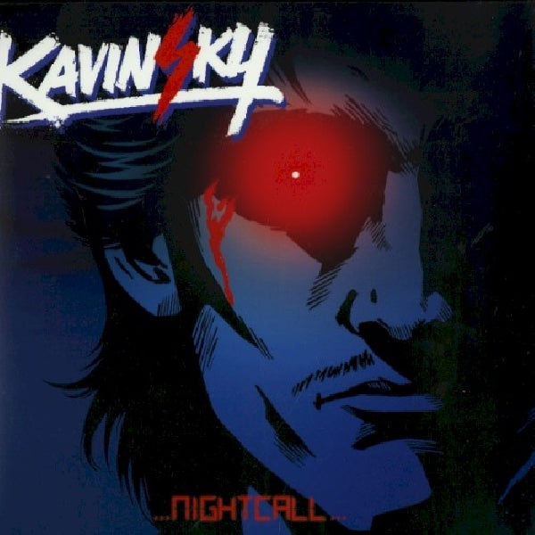 Kavinsky - Nightcall (12-inch maxi-single)