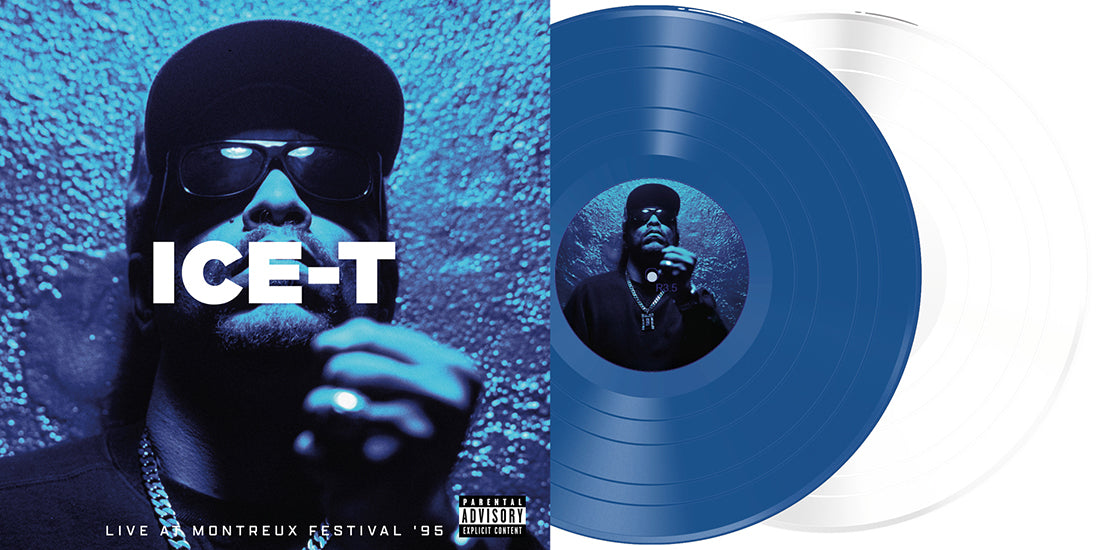 Ice-T - Live In Montreux Festival (LP)