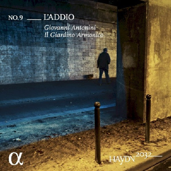 Giovanni Antonini /il Giardino Armonico/sandrine Piau - Haydn 2032 no.9: l'addio (CD)