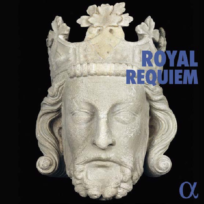 V/A (Various Artists) - Royal requiem (CD)