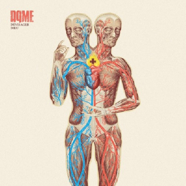 Aqme - Devisager godu (CD)