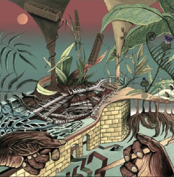 Nu Guinea - Tony allen experiments (LP)