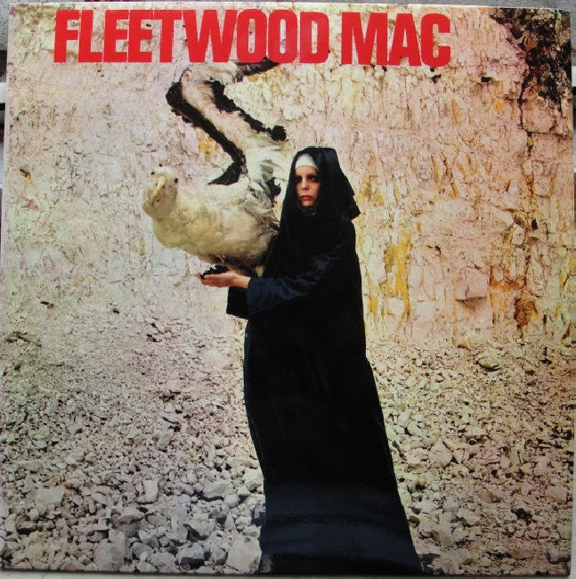 Fleetwood Mac - Pious bird of good omen (LP)
