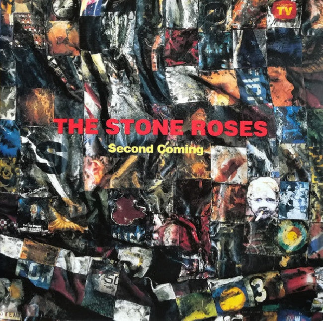 the Stone Roses - Second coming (LP)