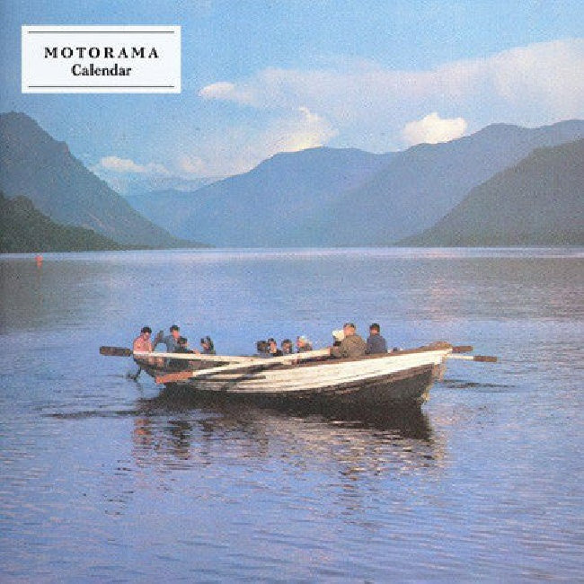 Motorama - Calendar (LP)
