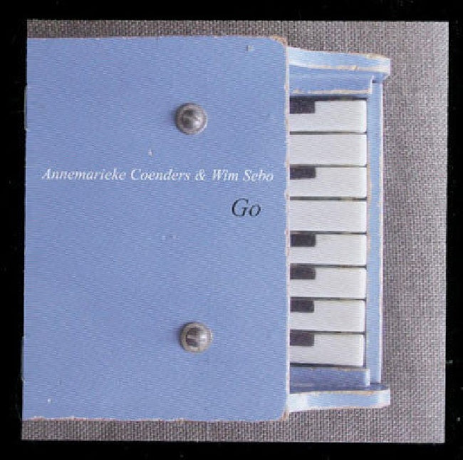 Annemarieke Coenders & Wim Sebo - Go (CD)