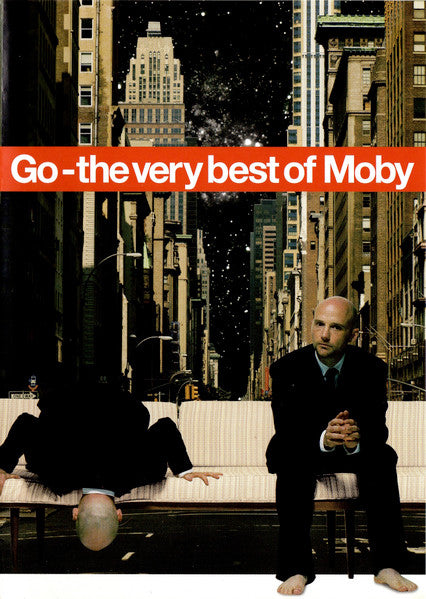 Moby - Go - The Very Best Of Moby / Go - A Film About Moby (second-hand CD)