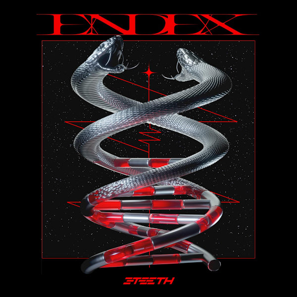 3TEETH - EndEx (LP)