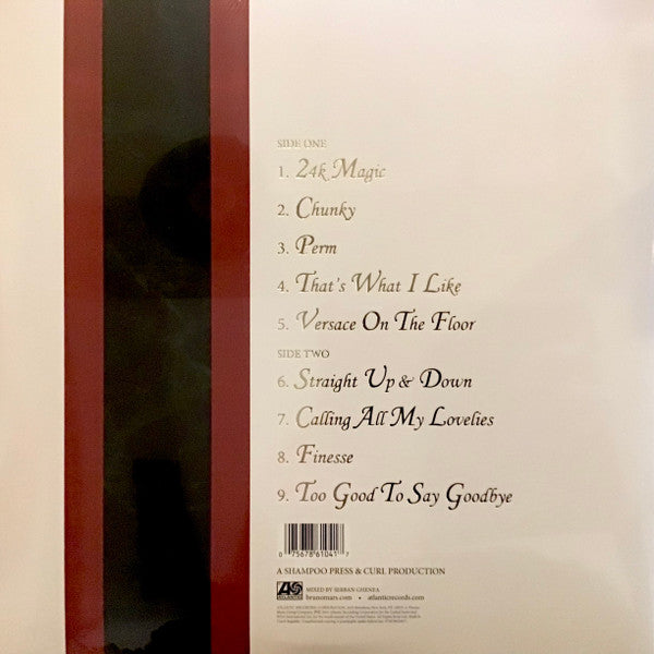 Bruno Mars - XXIVK Magic (LP)