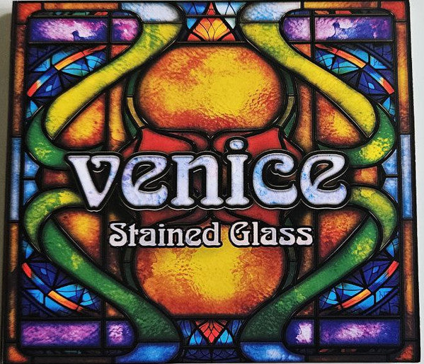 Venice - Stained glass (CD)