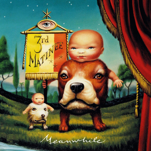3rd Matinee - Meanwhile (LP)