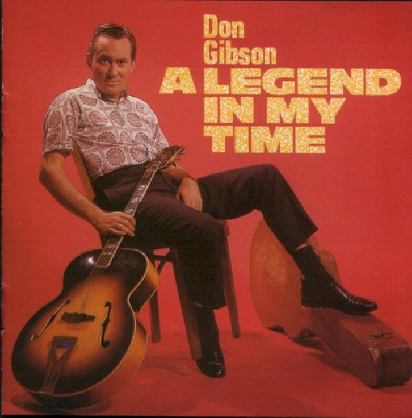 Don Gibson - A legend in my time (CD)