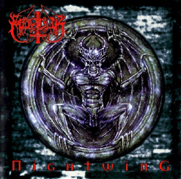 Marduk - Nightwing (CD)