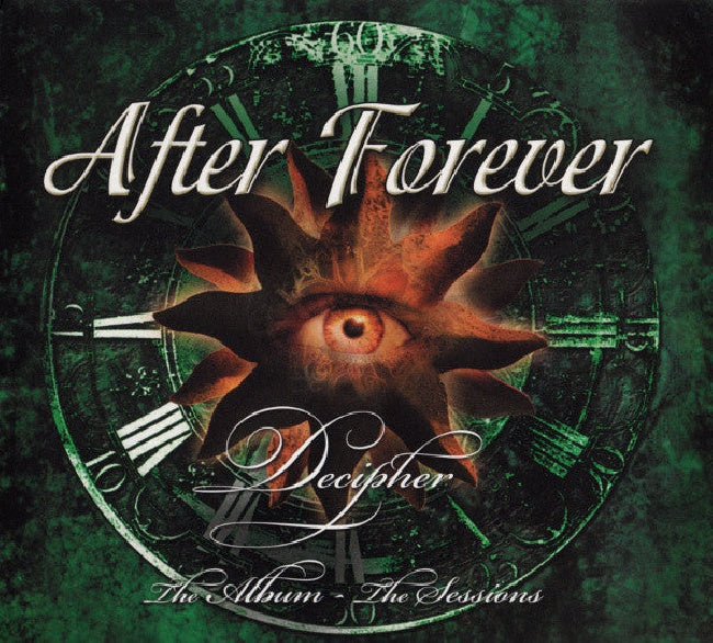 After Forever - Decipher (CD)