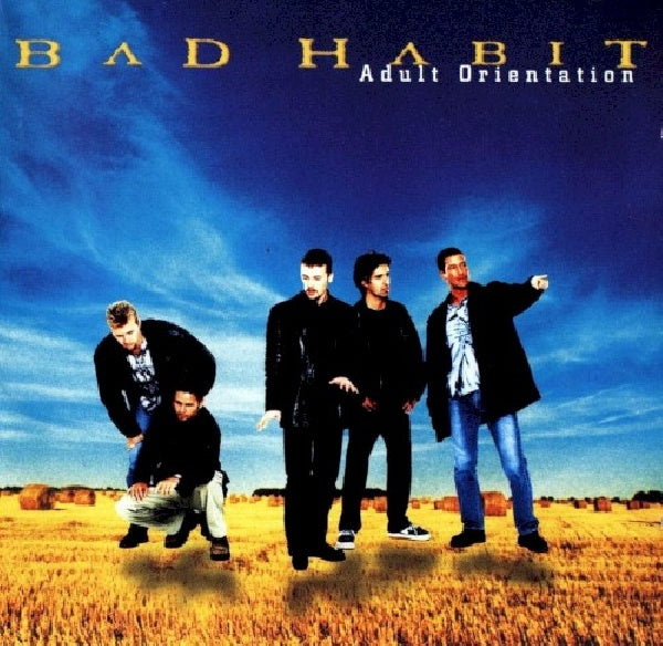 Bad Habit - Adult orientation (CD)