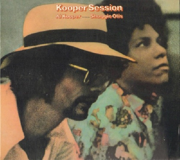 Al Kooper - Introducing shuggie otis (CD)