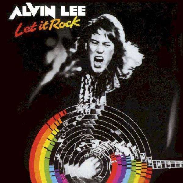 Alvin Lee - Let it rock (CD)