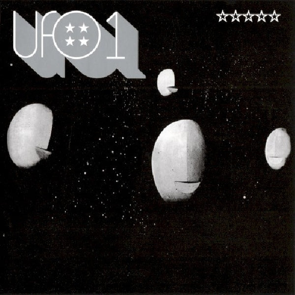 Ufo - Ufo 1 -remastered- (CD)