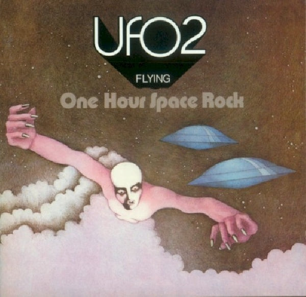 Ufo - Flying -remastered- (CD)