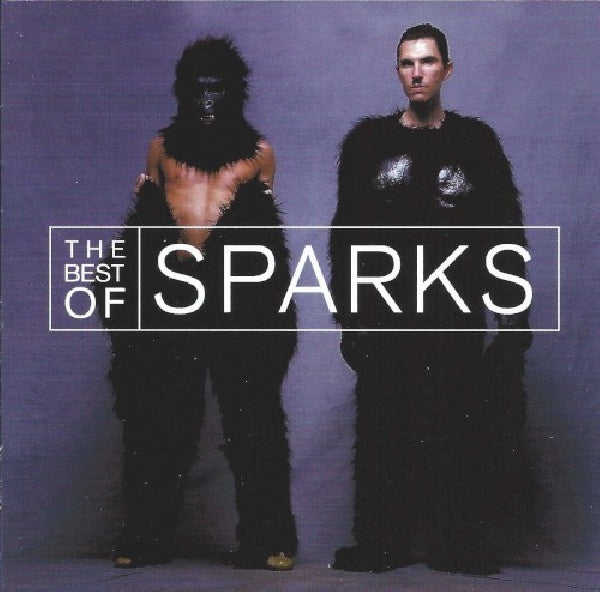 Sparks - Best of (CD)