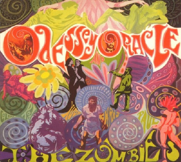 Zombies - Odessey & oracle -digi- (CD)